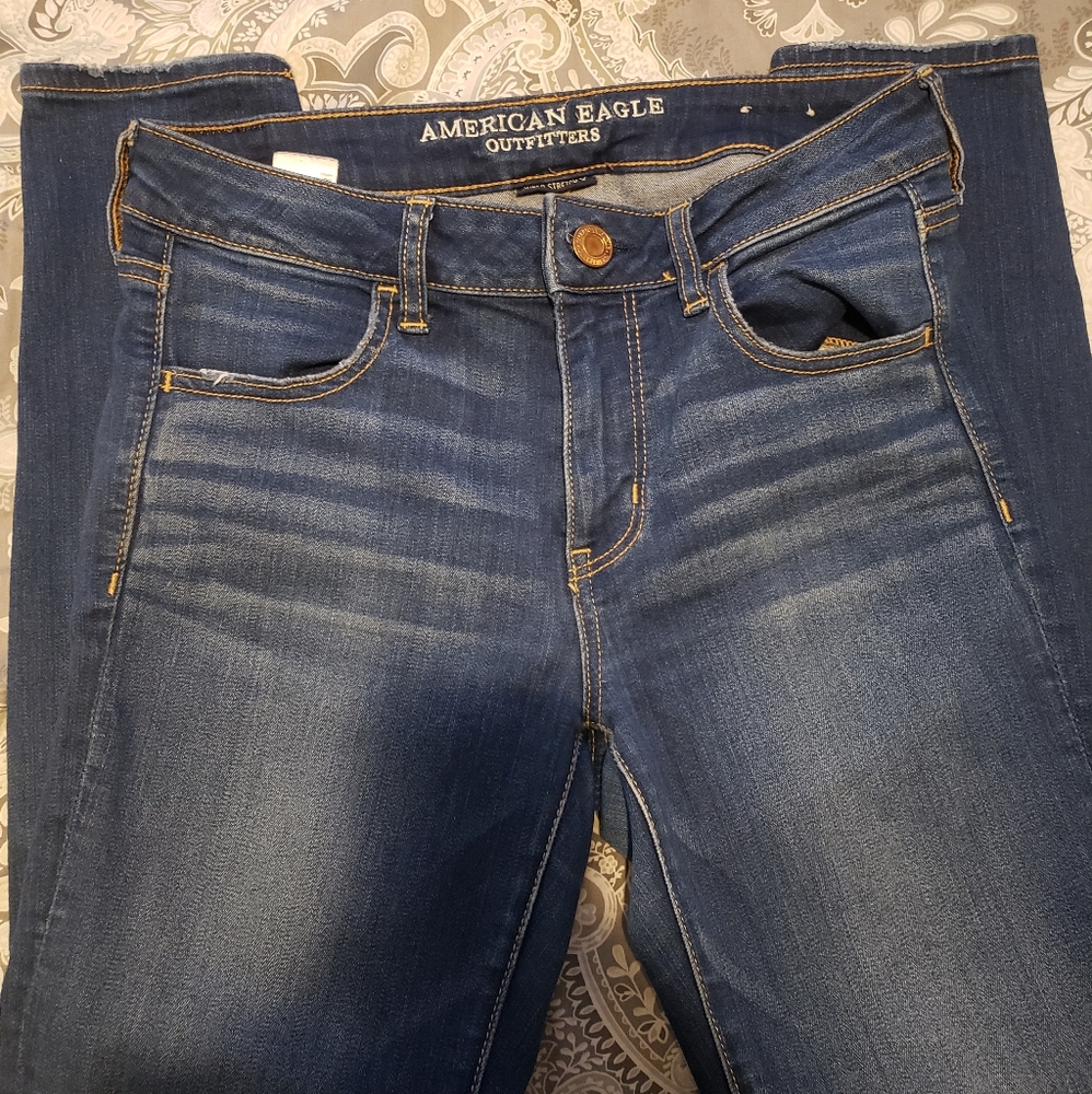 American eagle jeggings